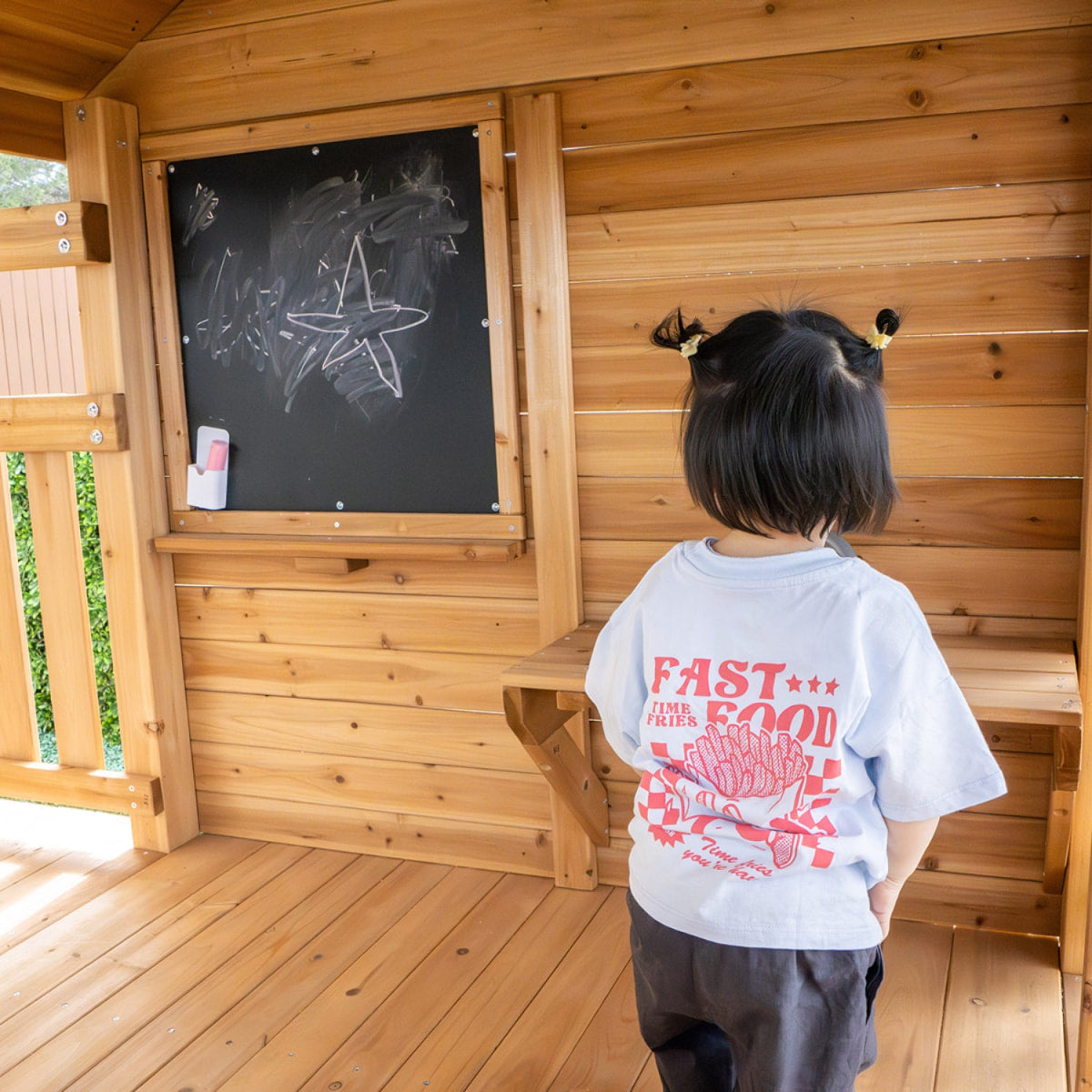 Lifespan Kids Kingston Cubby House
