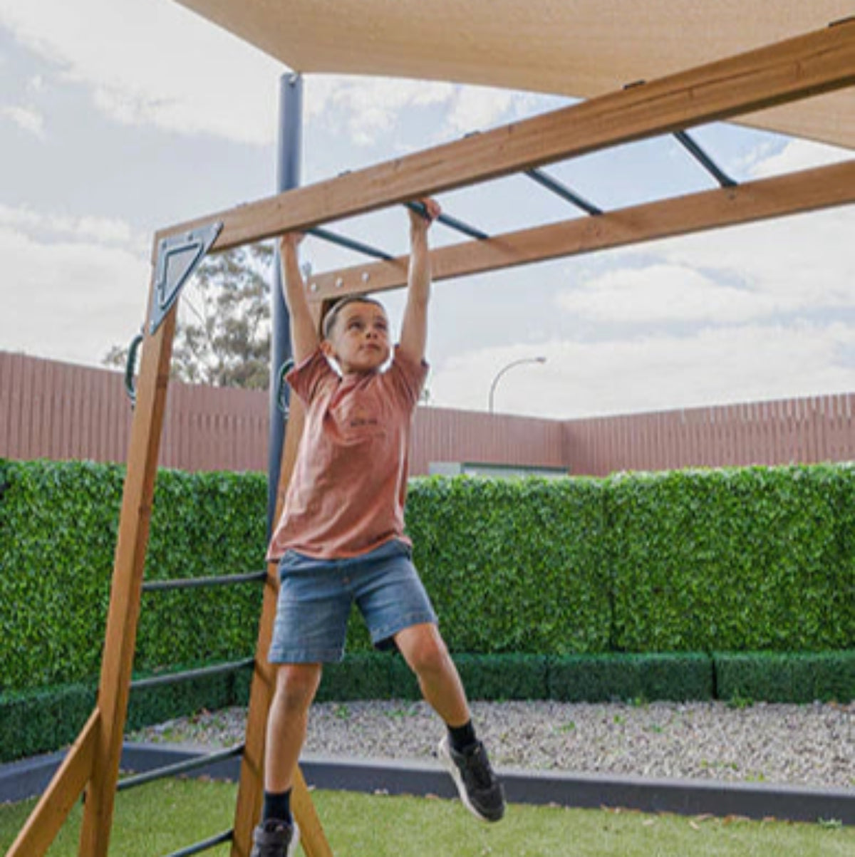 Lifespan Kids Meer Brook Play Centre & Swing Set