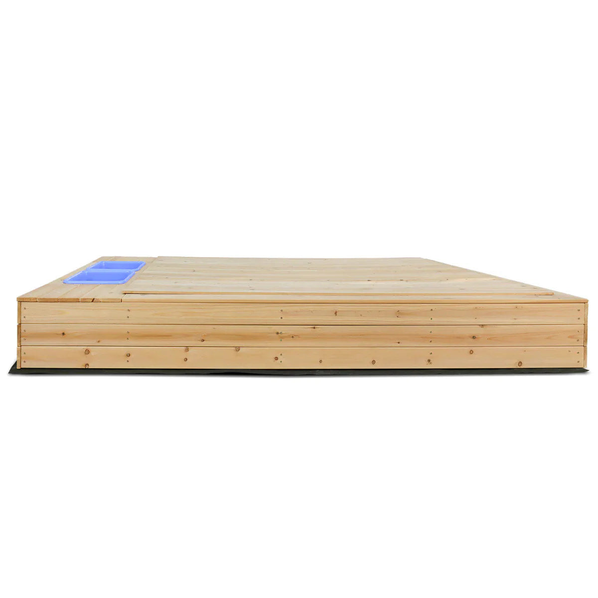 Mighty Rectangular Sandpit