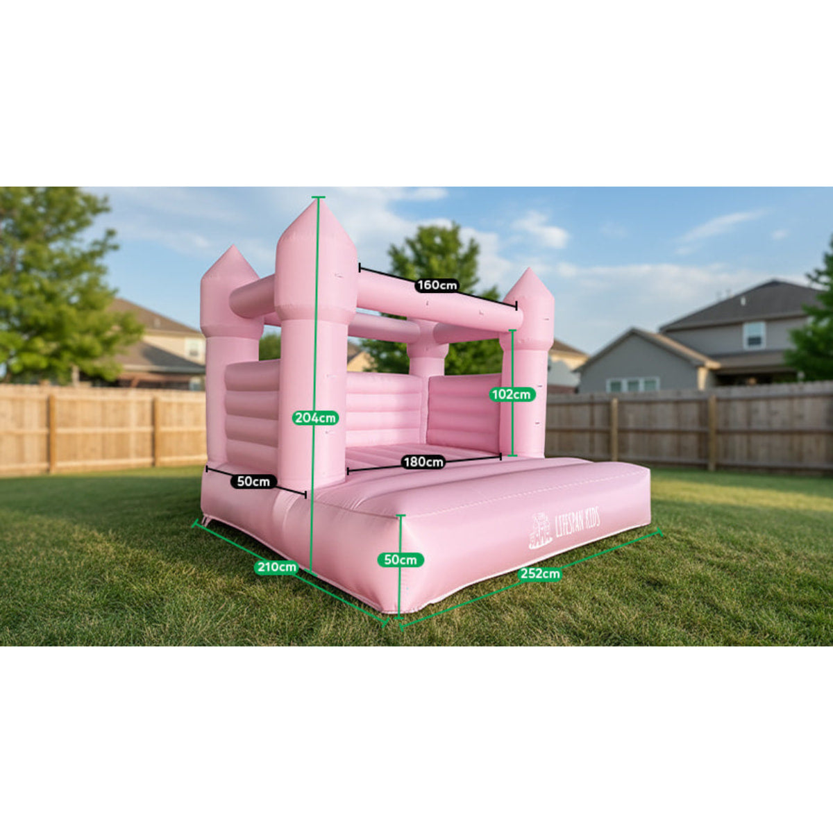 Lifespan Kids Palace Jumping Castle