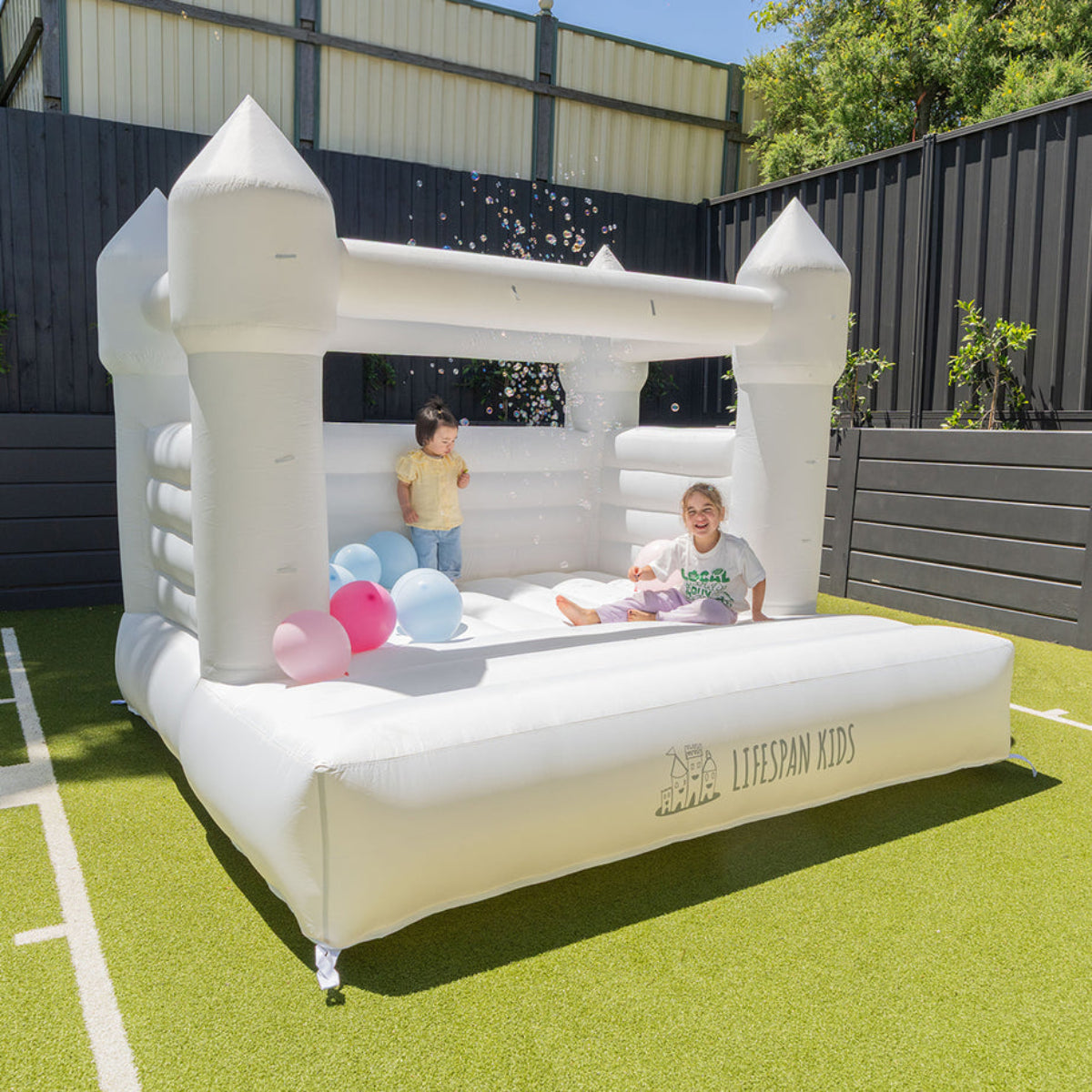 Lifespan Kids Palace Jumping Castle