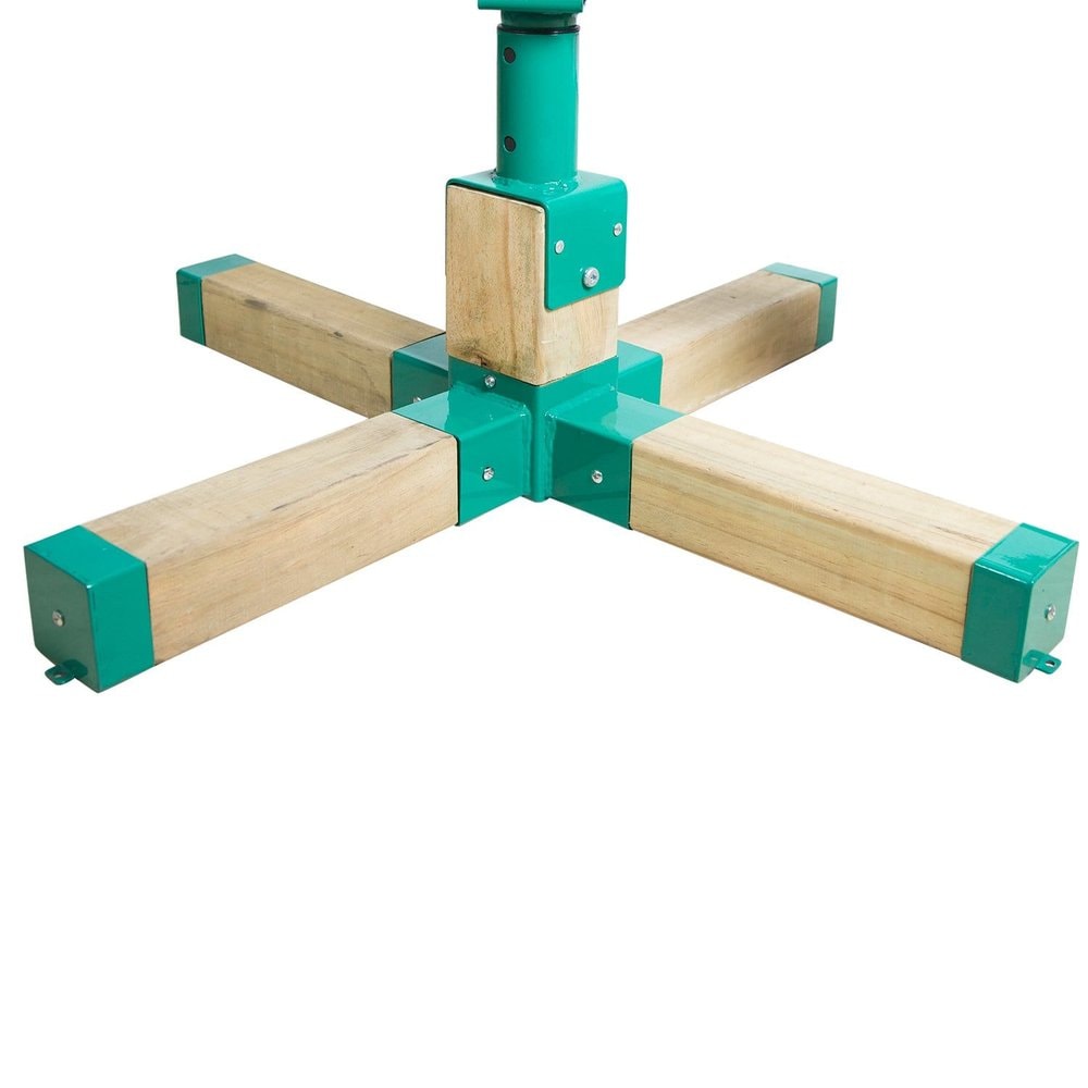 Lifespan Kids Rocka Wooden and High Quality Steel Free-Standing See Saw