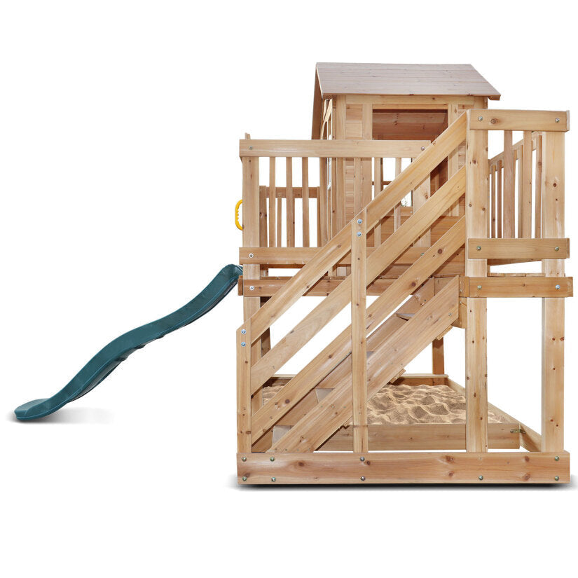 Lifespan Kids Wooden Silverton Cubby House
