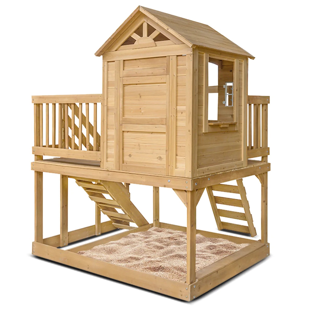 Lifespan Kids Wooden Silverton Cubby House