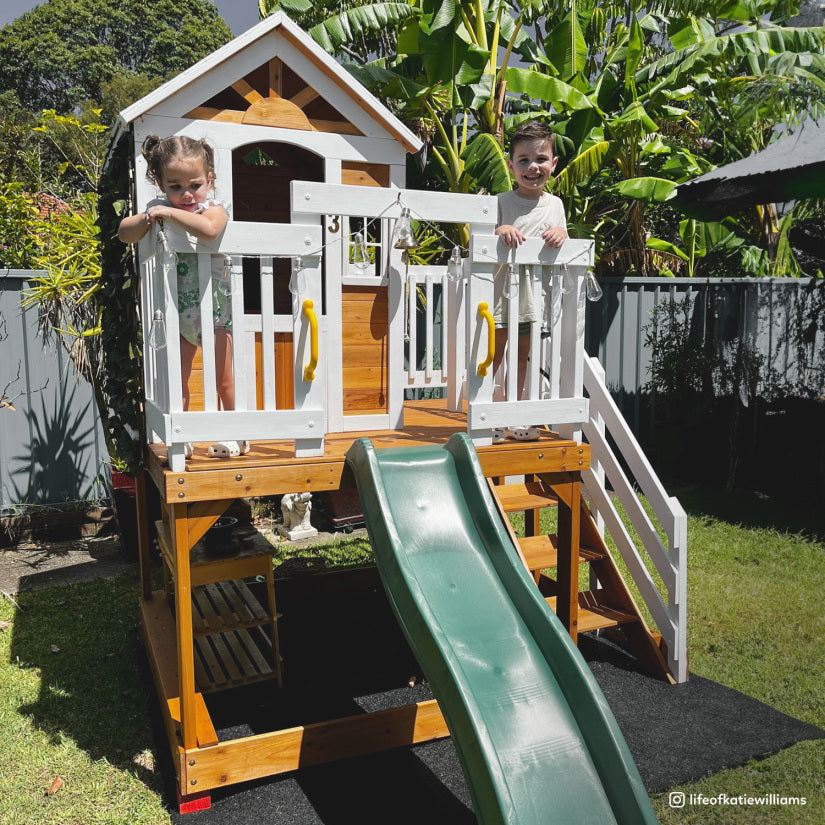 Lifespan Kids Wooden Silverton Cubby House