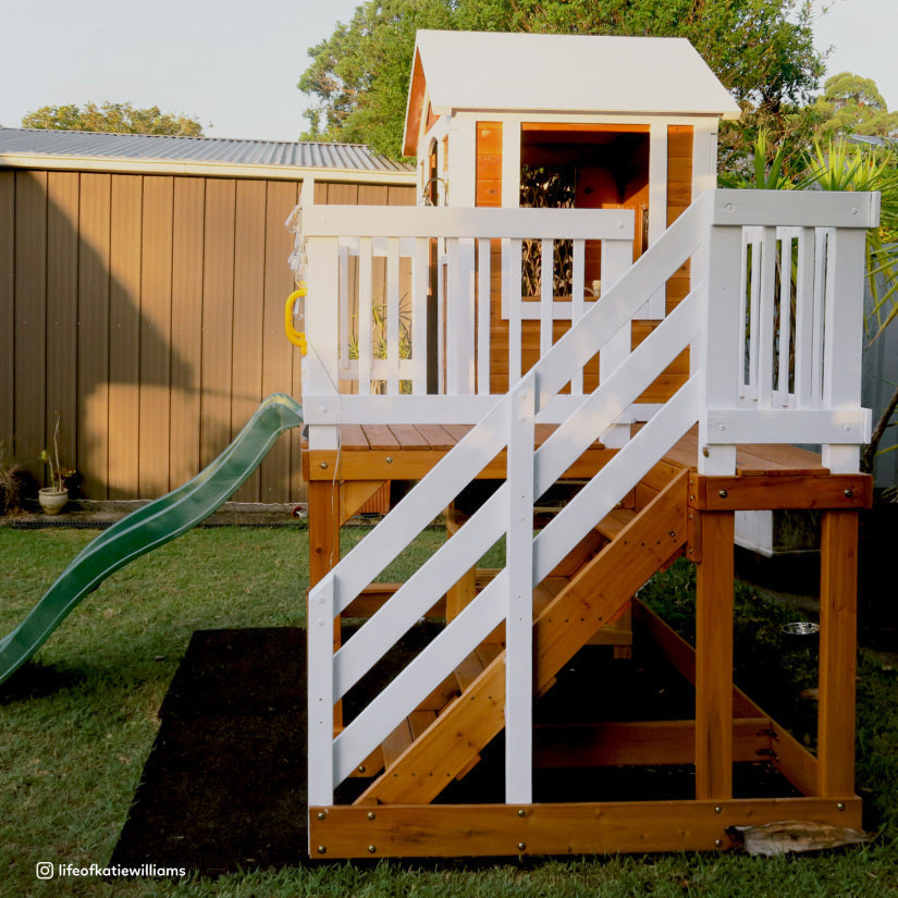 Lifespan Kids Wooden Silverton Cubby House