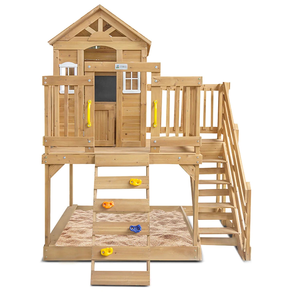Lifespan Kids Wooden Silverton Cubby House