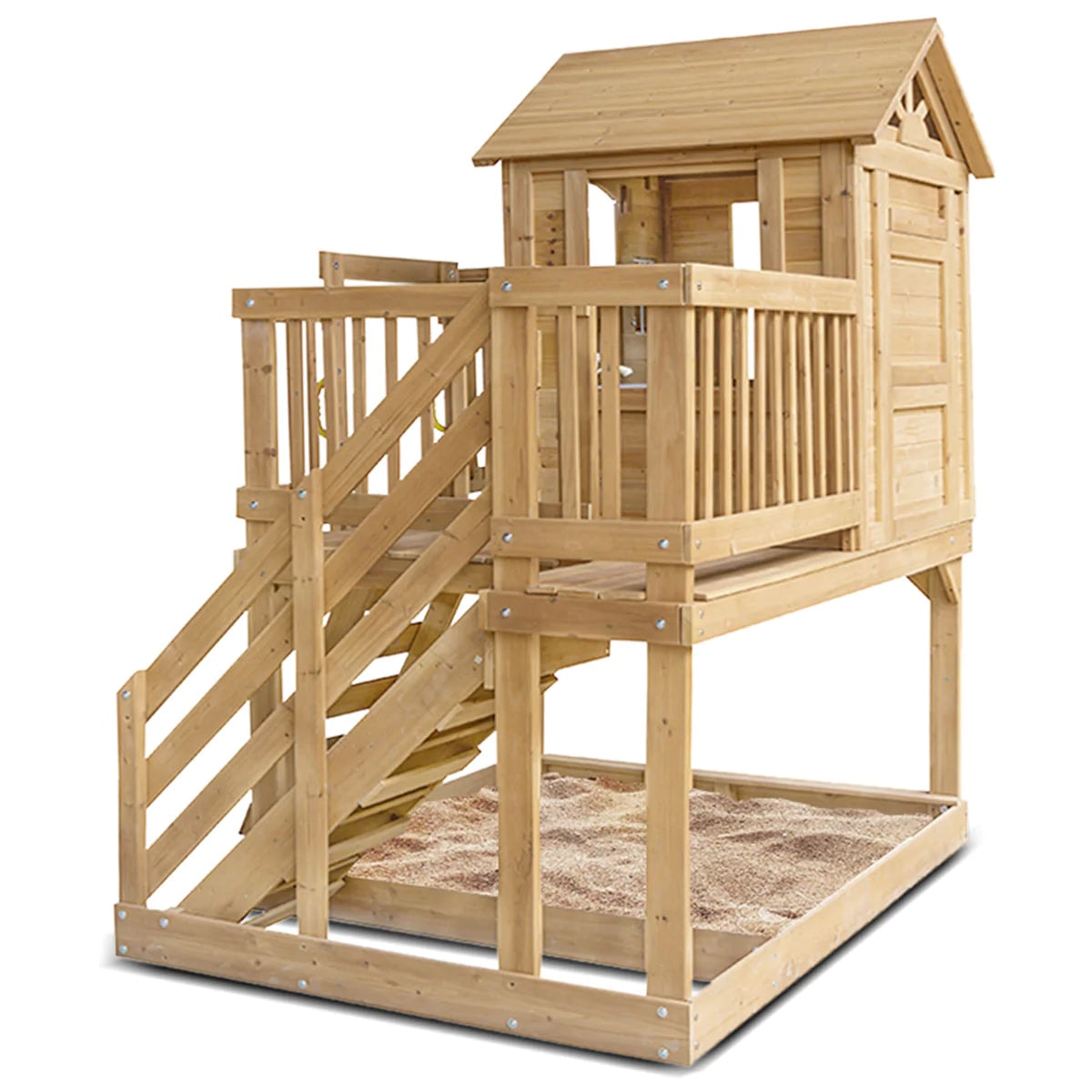 Lifespan Kids Wooden Silverton Cubby House