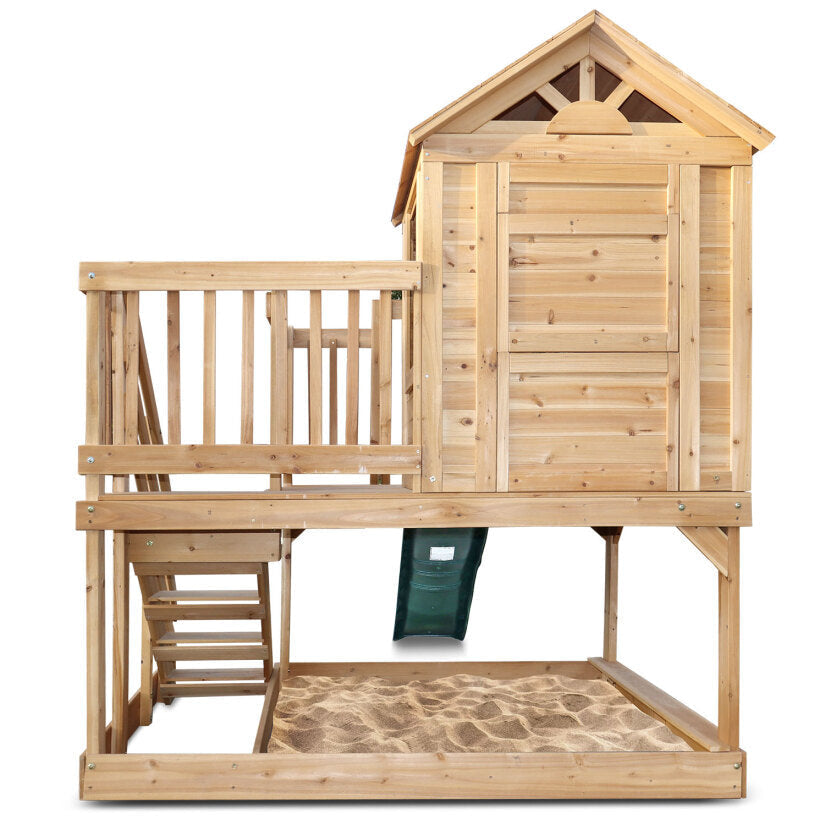 Lifespan Kids Wooden Silverton Cubby House