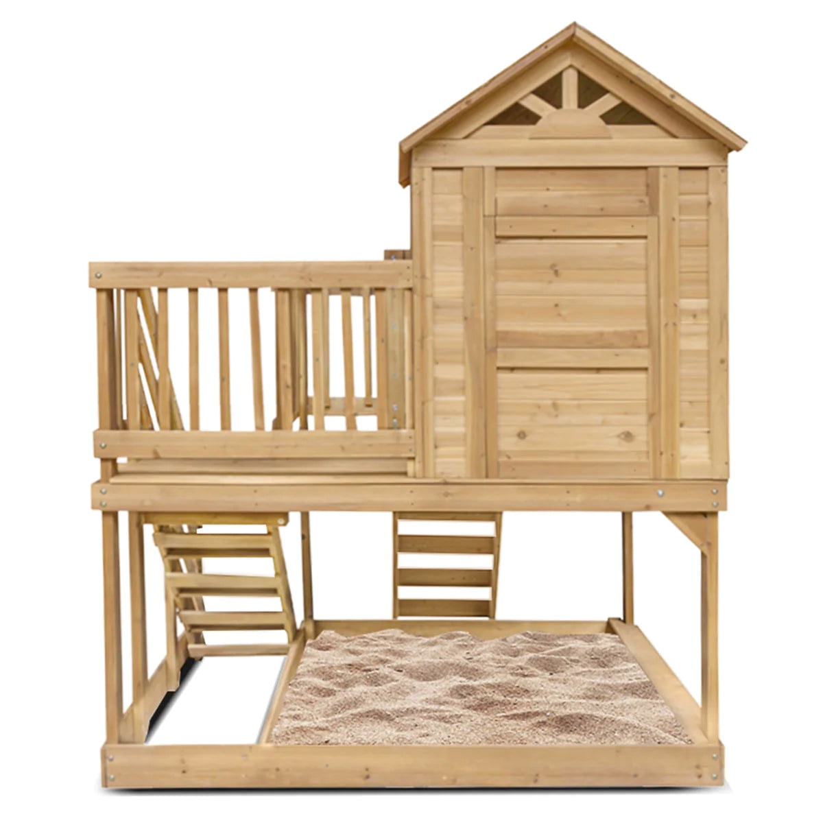 Lifespan Kids Wooden Silverton Cubby House