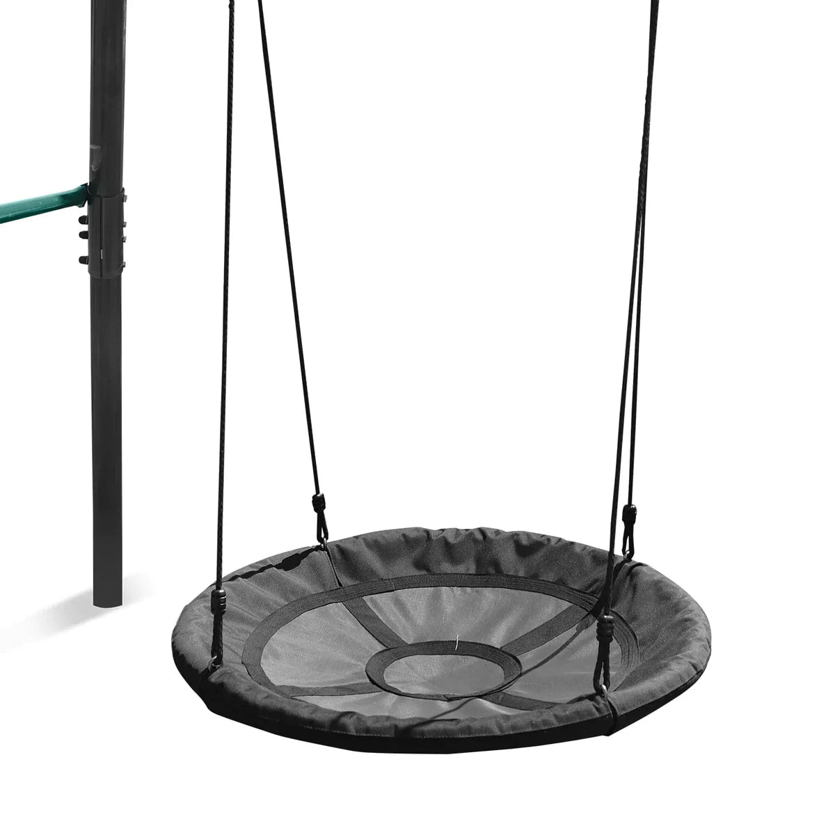 Lifespan Kids Commericial Grade Titan 3 Station Swing Set