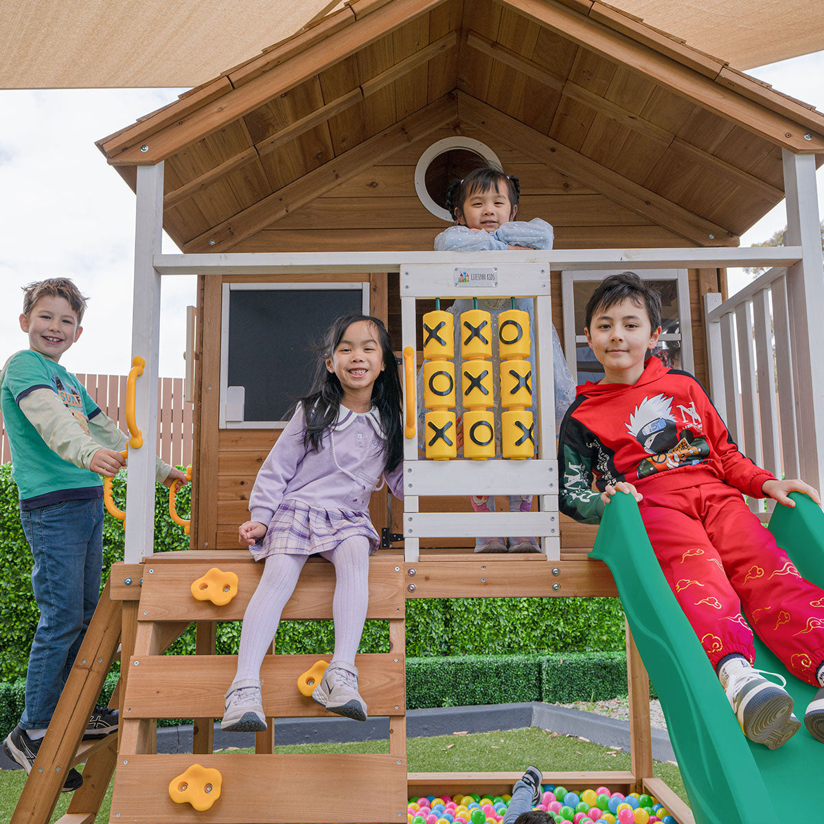 Lifespan Kids Warrigal Cubby House