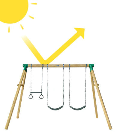 Lifespan Kids Wesley Swing Set