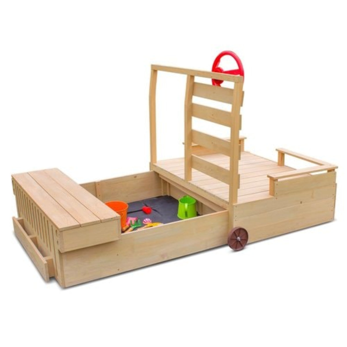 Lifespan Kids Wrangler Sandpit
