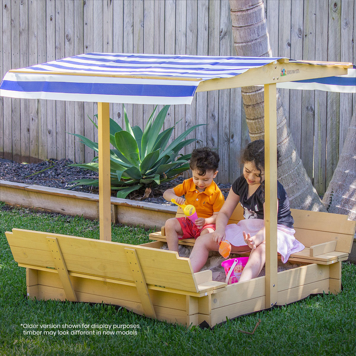 Lifespan Kids Skipper Sandpit