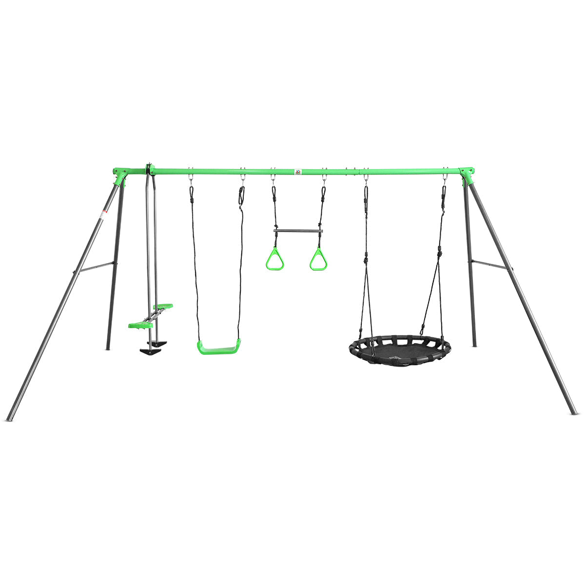 Lifespan Kids Lynx Station Swing Set