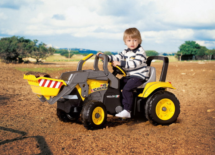 Maxi Excavator