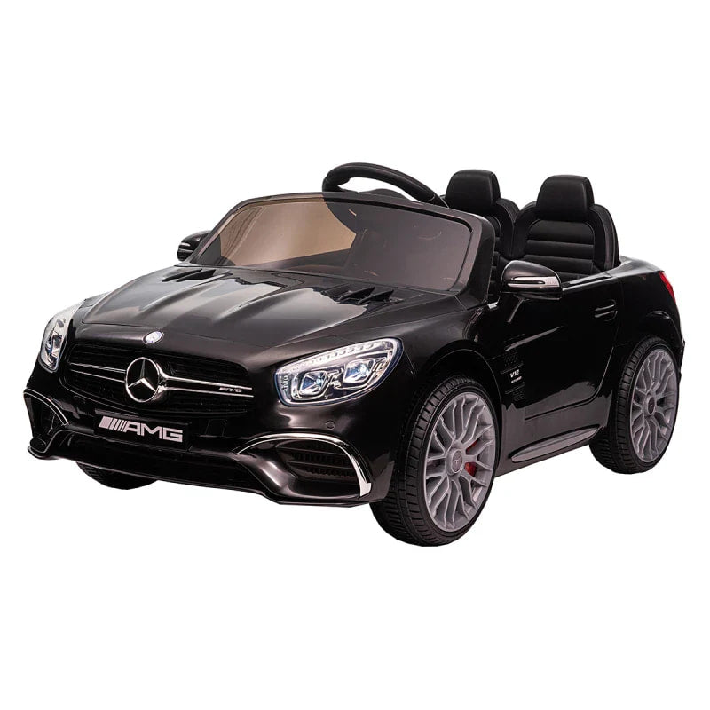 Mercedes 12v SL65 AMG Kids Rechargeable Electric Ride On Car with Remote Control