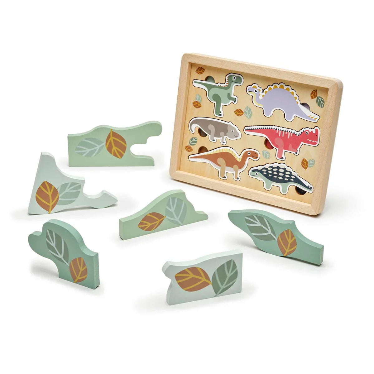 Moover Dinosaur Puzzle
