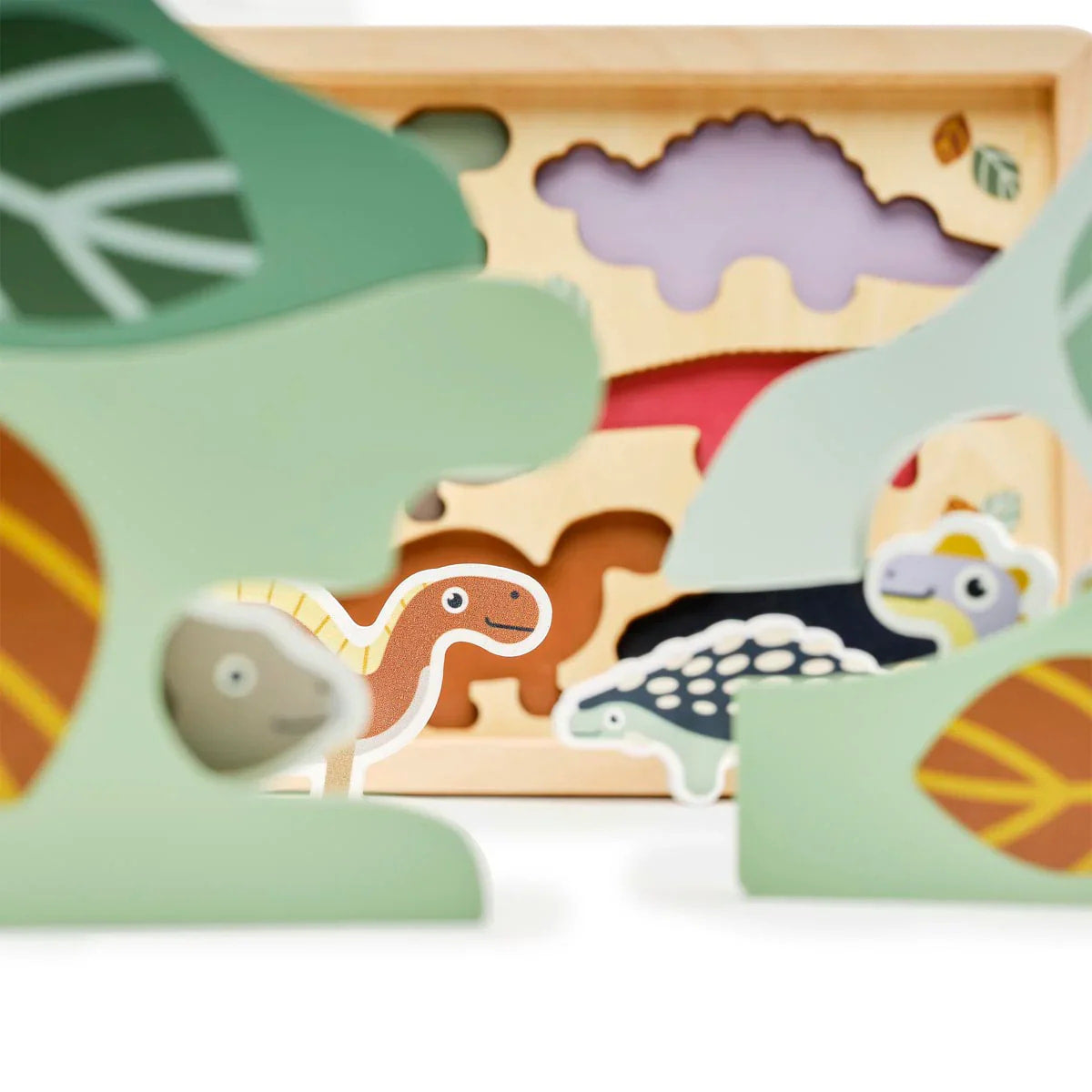 Moover Dinosaur Puzzle