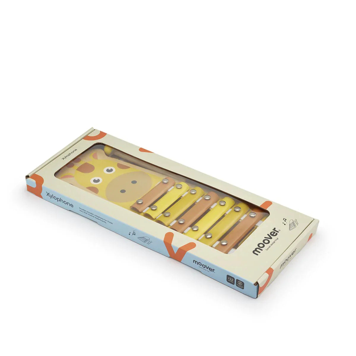 Moover Fox Xylophone