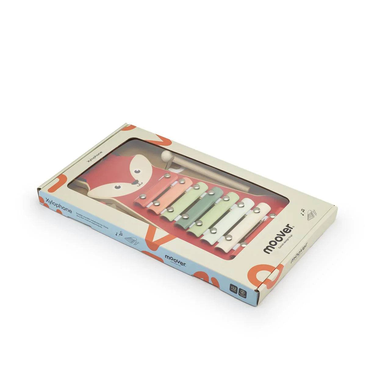 Moover Fox Xylophone