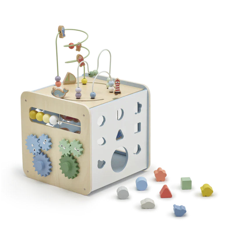 Moover Giant Activity Cube