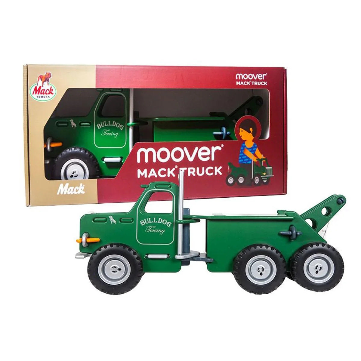 Moover Mack Truck