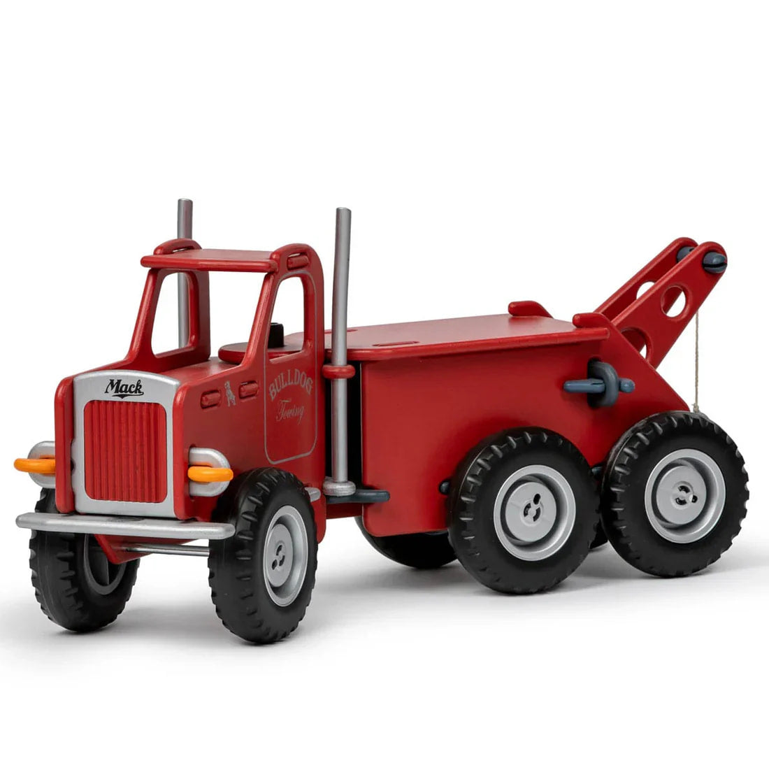Moover Mack Truck