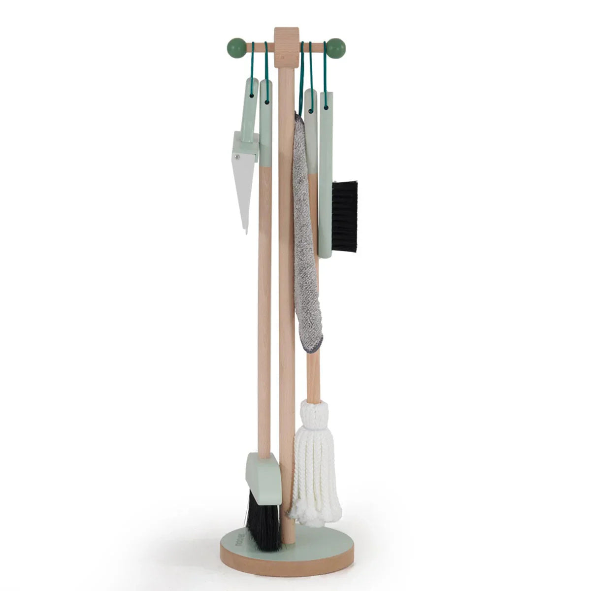 Moover Wooden Cleaning Set