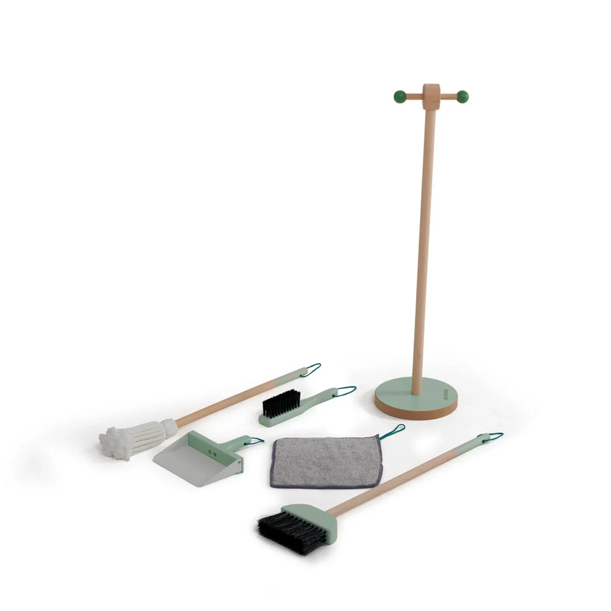 Moover Wooden Cleaning Set