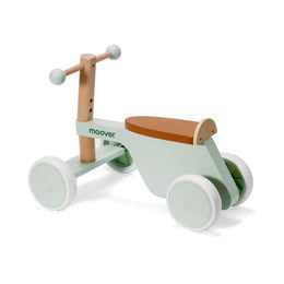 Moover Wooden Kids Ride On Bike