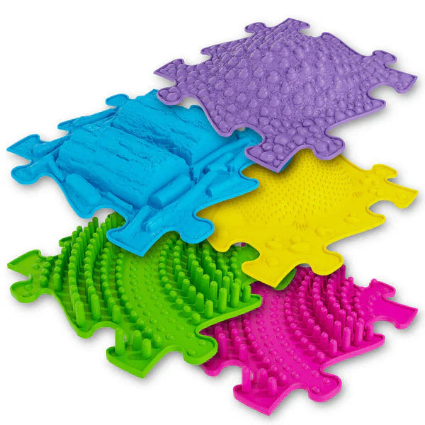 Muffik Large Sensory Playmat Set 1