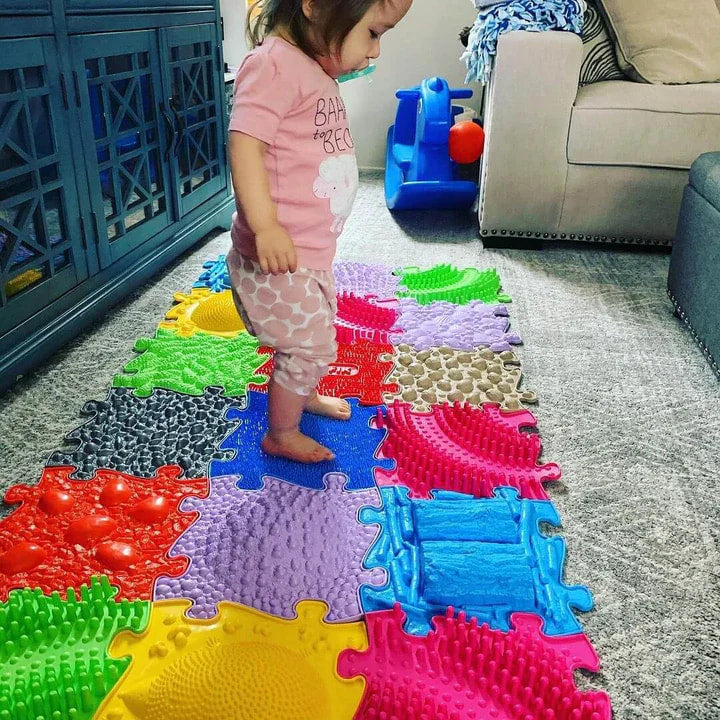 Muffik Medium Sensory Playmat Set 1