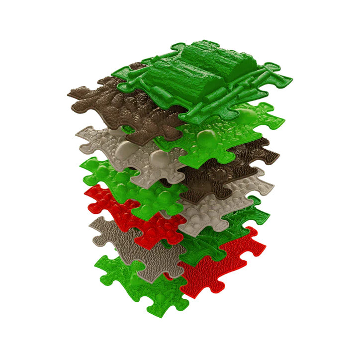 Muffik Puzzle Sensory Gift Set