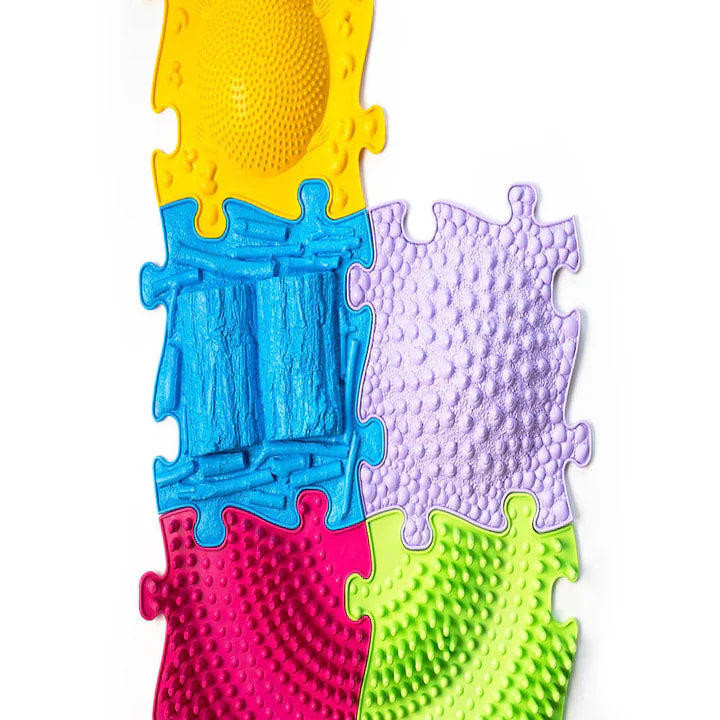 Muffik Royal Sensory Play Mats Set