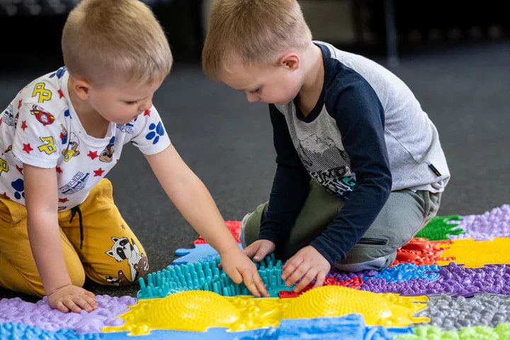 Muffik Royal Sensory Play Mats Set