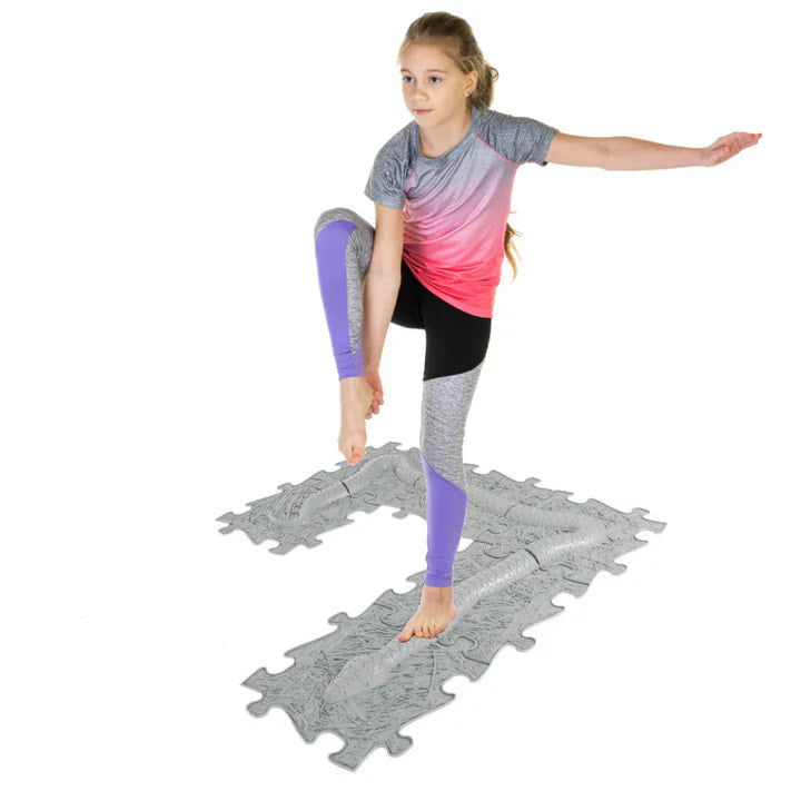 Muffik Snake Sensory Playmat Set