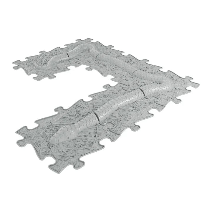 Muffik Snake Sensory Playmat Set