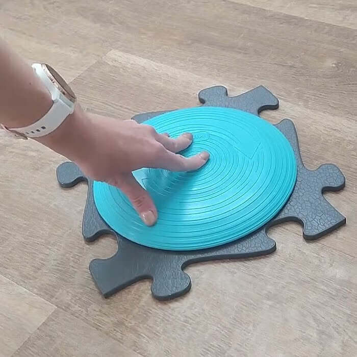 Muffik Spin Discs Rotana Set