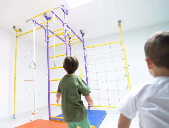 Tinnitots Ninja Home Play Set - No Drill