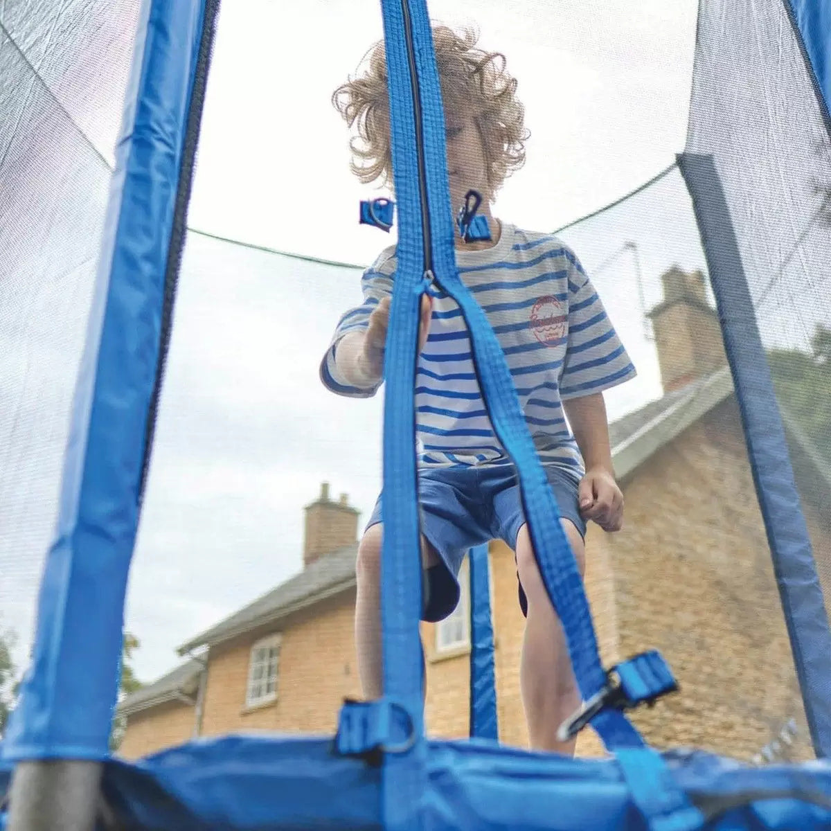 Plum 4ft Trampolines