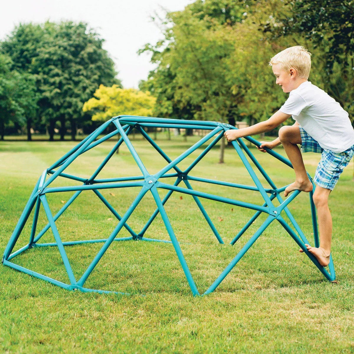 Plum Deimos Kids Climbing Dome