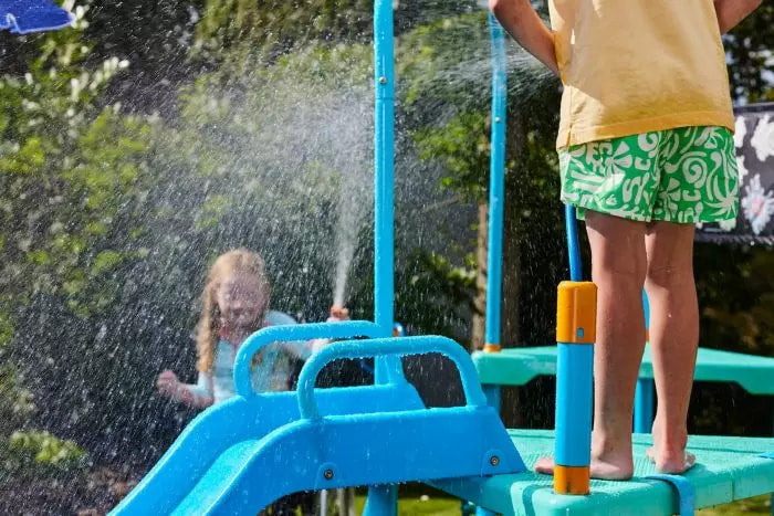 Plum Kids Blaster Course Water Park