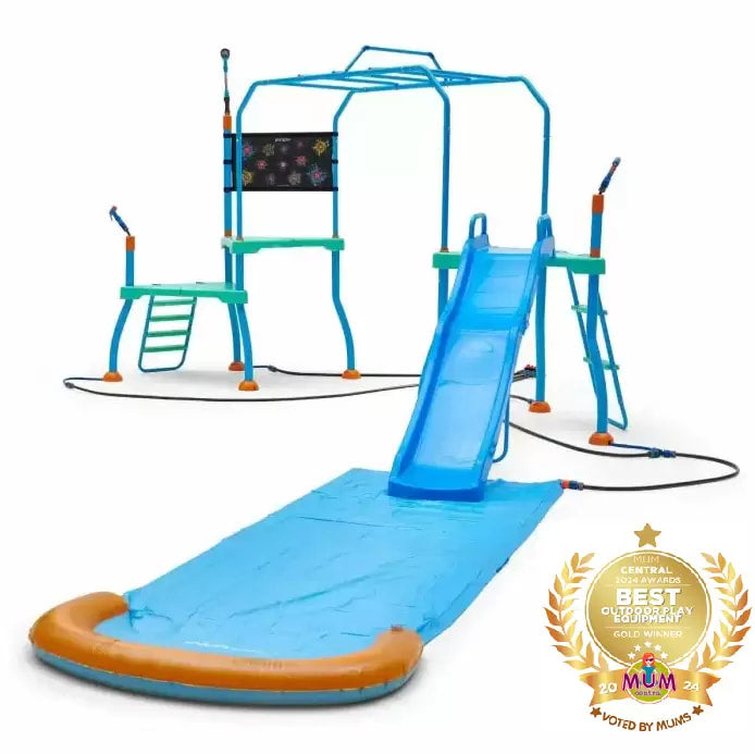 Plum Kids Blaster Course Water Park