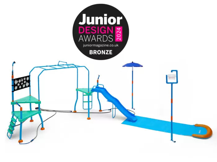 Plum Kids Blaster Course Water Park