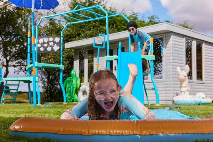 Plum Kids Blaster Course Water Park