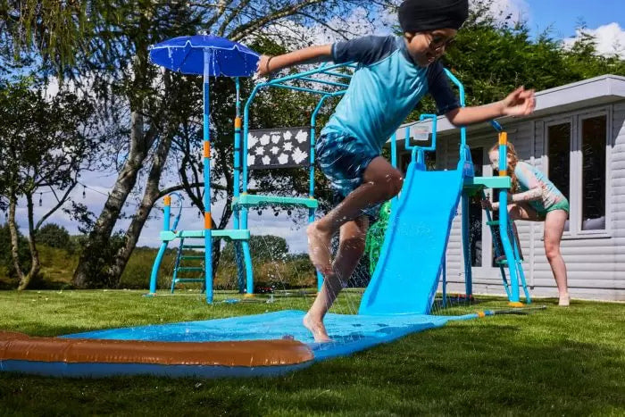 Plum Kids Blaster Course Water Park
