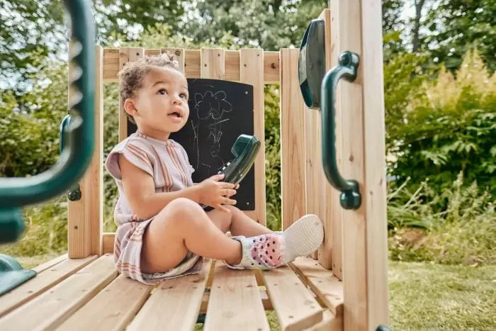 Plum Kids Swing and Slide Activity Centre