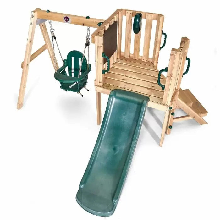 Plum Kids Swing and Slide Activity Centre